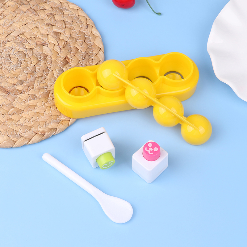 แม่พิมพ์ข้าวทรงกลมขนาดเล็ก1เซ็ - Kitchen Kids Baking Set บทวิจารณ์และราคา