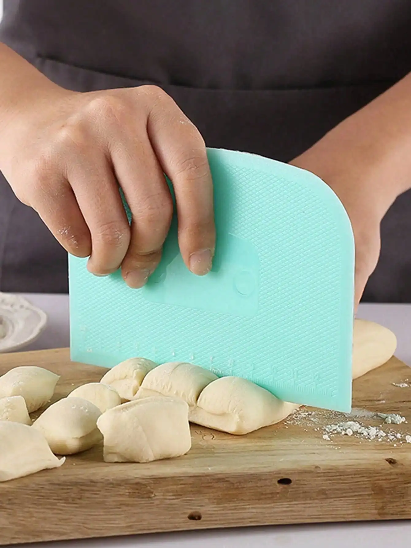 ชุดอุปกรณ์ทำขนม 3 ชิ้น: ไม้พาย - Bread Baking Kitchen Utensils บทวิจารณ์และราคา