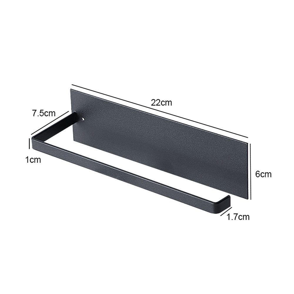 ที่แขวนกระดาษทิชชูในครัวเรือนแ - Kitchen Baking Paper Holder บทวิจารณ์และราคา