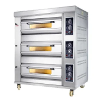 เตาอบเชิงพาณิชย์แบบติดตั้งในตั - Kitchen Baking Equipment บทวิจารณ์และราคา