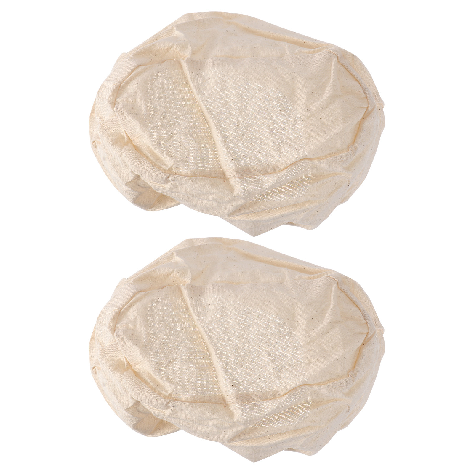 ผ้าคลุมตะกร้าขนมปัง แผ่นรองแป้ - Bread Baking Kitchen Utensils บทวิจารณ์และราคา