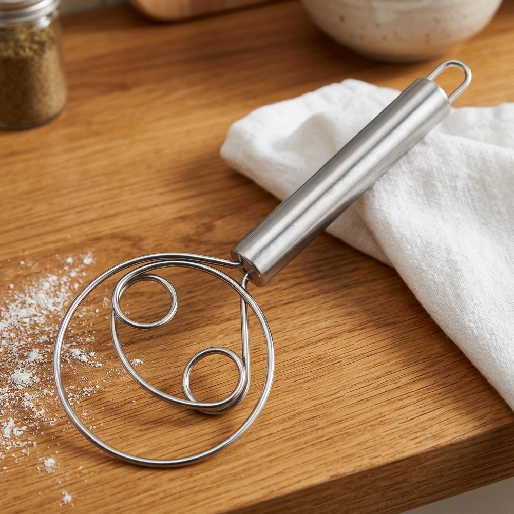ที่ตีแป้ง เครื่องผสมขนมปัง สแต - Bread Baking Kitchen Utensils บทวิจารณ์และราคา