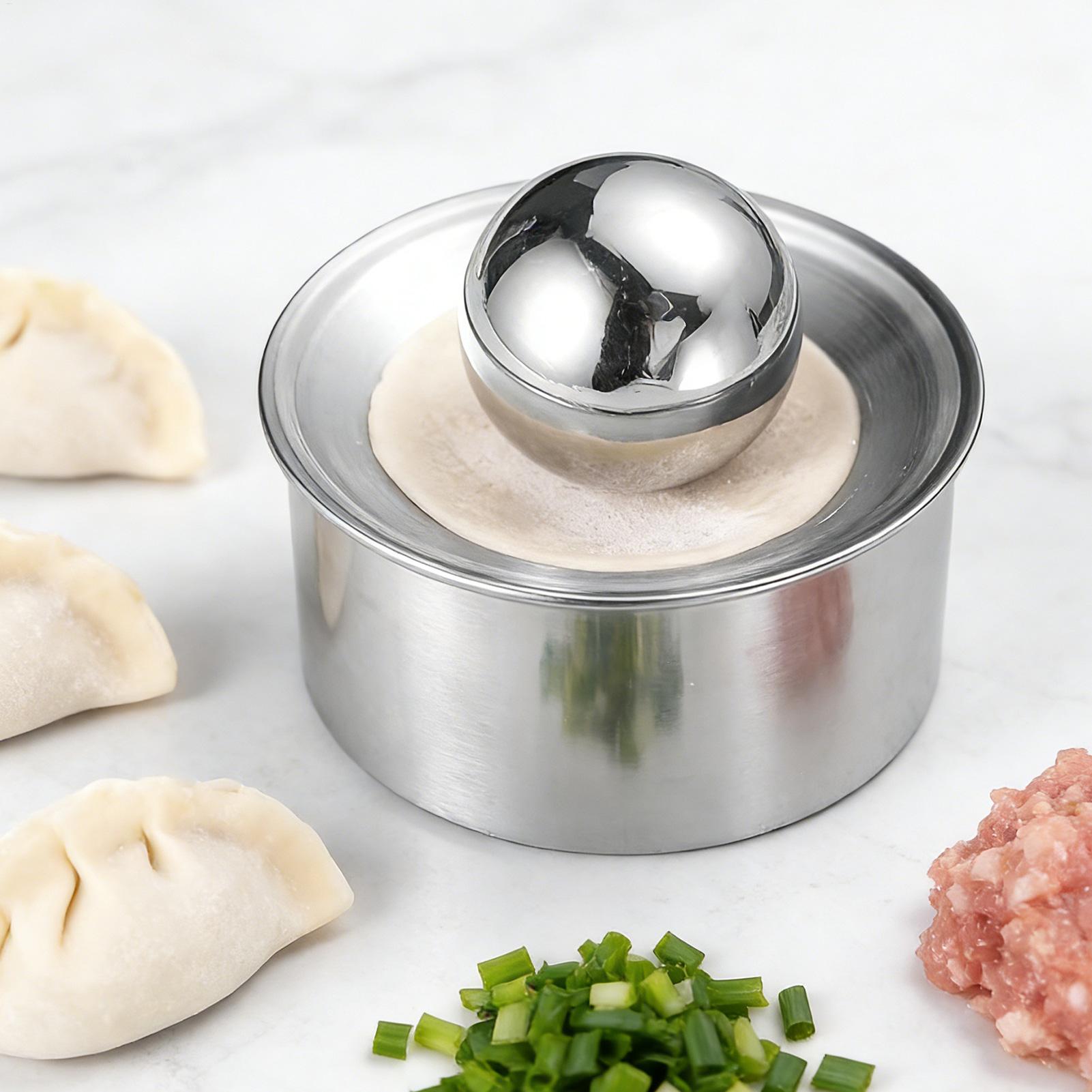 เครื่องทำแป้งเกี๊ยวแบบกดมือ สำ - Kitchen Baking Equipment บทวิจารณ์และราคา