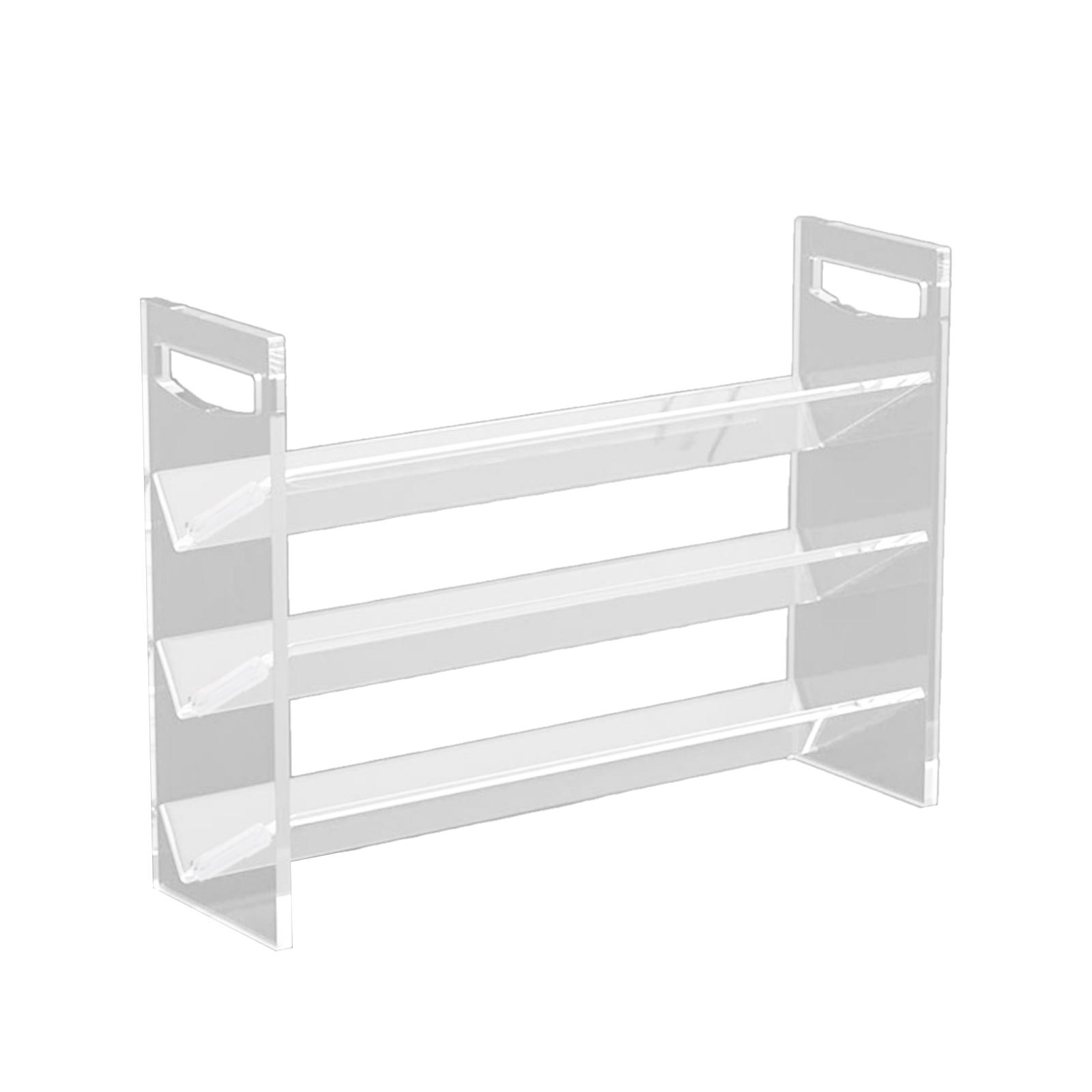 ชั้นวางเครื่องเทศอะคริลิคน้ําห - Kitchen Baking Cupboard บทวิจารณ์และราคา