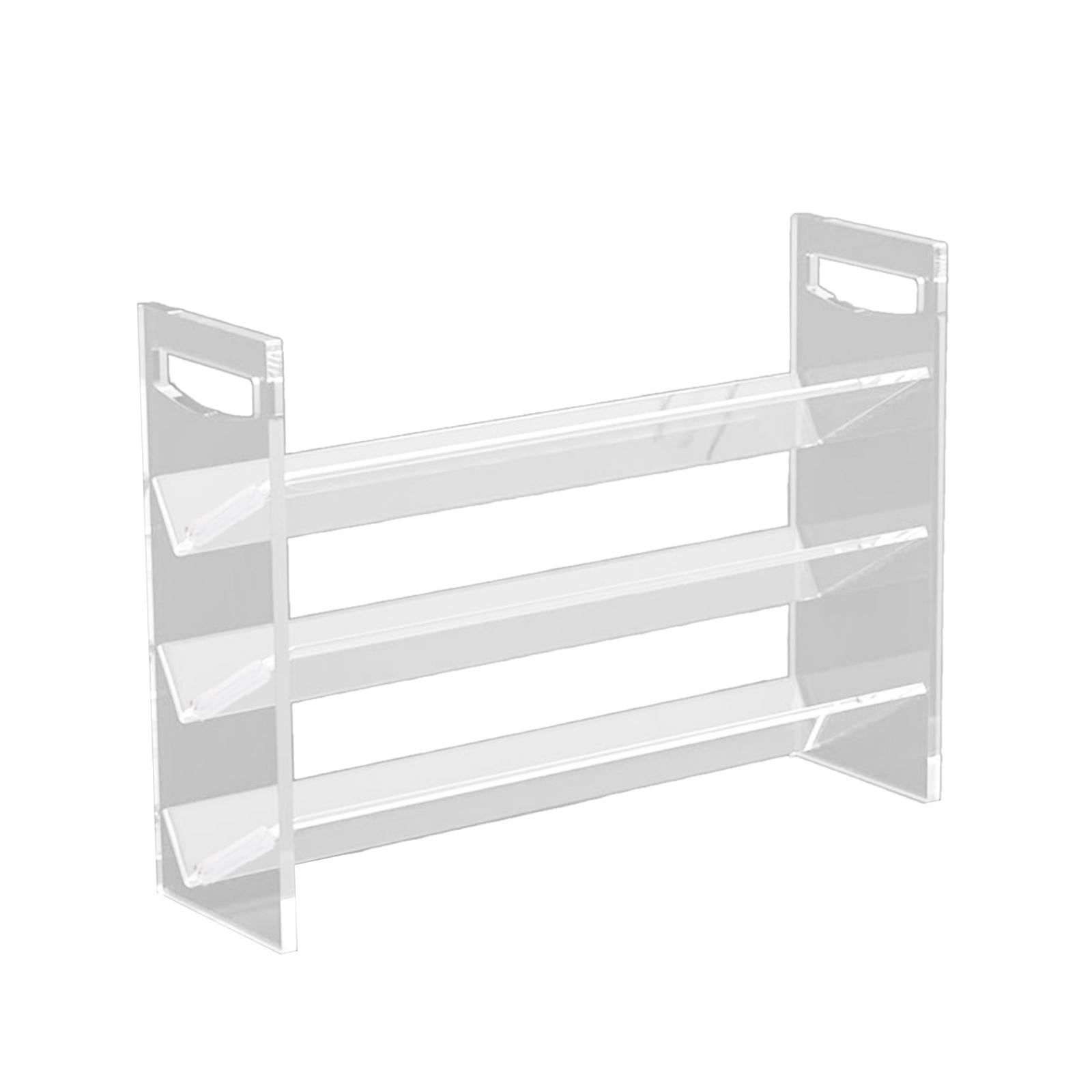 ชั้นวางเครื่องเทศอะคริลิคน้ําห - Kitchen Baking Cupboard บทวิจารณ์และราคา