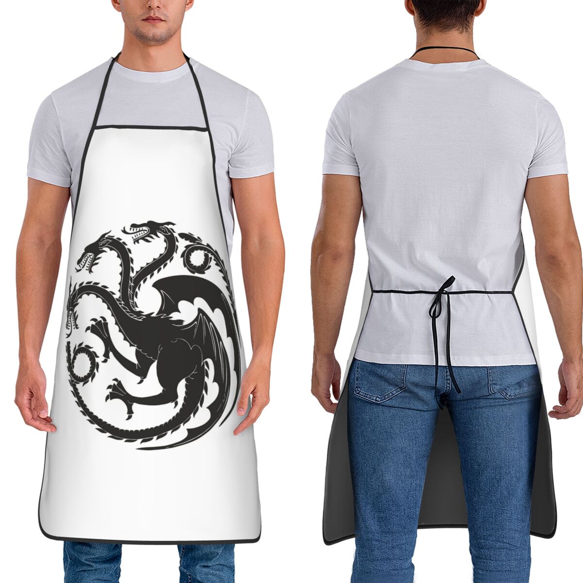 ผ้ากันเปื้อนลาย Game Of Throne - Kitchen Baking Game บทวิจารณ์และราคา