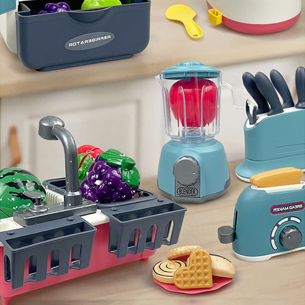 ชุดของเล่นทำอาหารหลากสีสัน ไมโ - Kitchen Kids Baking Set บทวิจารณ์และราคา