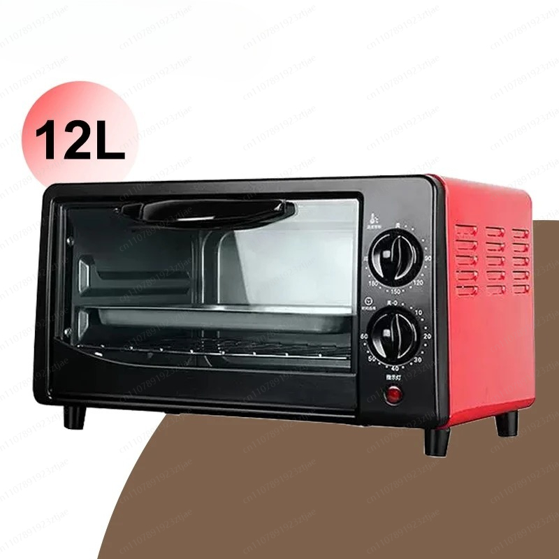 12L เตาอบไฟฟ้าอเนกประสงค์ในครั - Kitchen Baking Equipment บทวิจารณ์และราคา