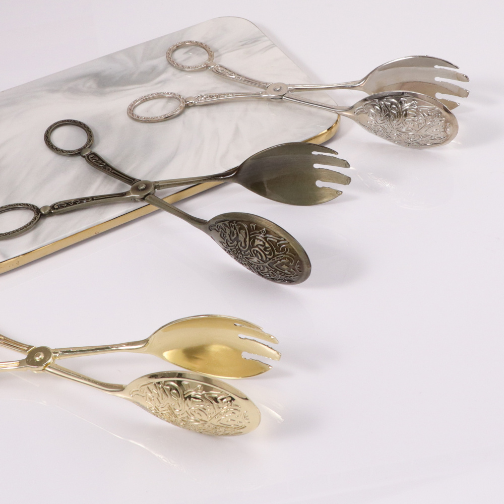 Jaswehome Vintage Retro แหนบอา - Bread Baking Kitchen Utensils บทวิจารณ์และราคา