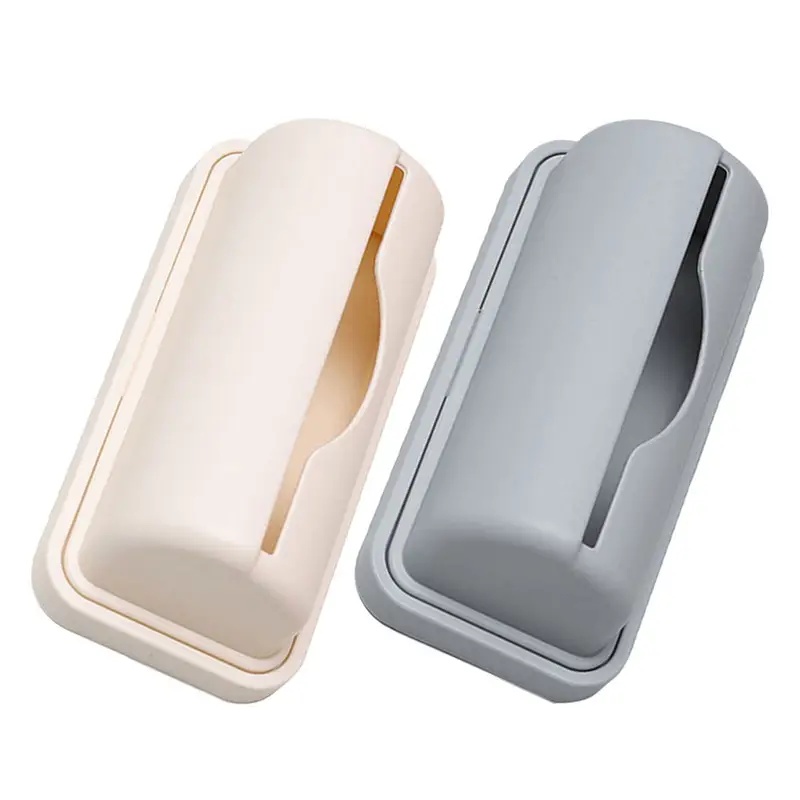 ที่เก็บถุงขยะติดผนัง 1/2/3/4 ช - Kitchen Baking Storage บทวิจารณ์และราคา