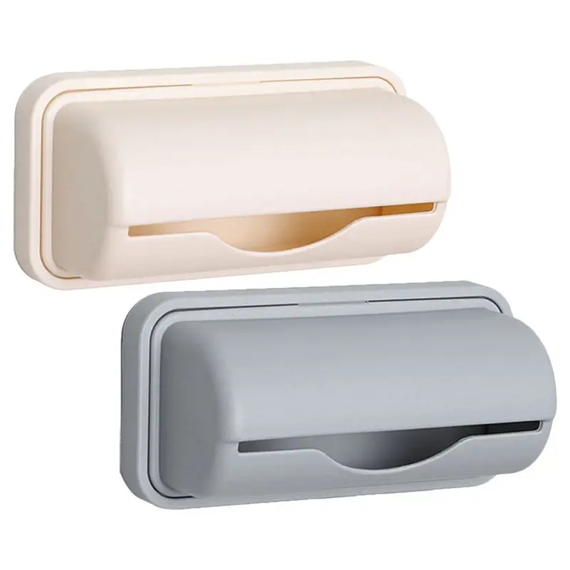 ที่เก็บถุงขยะติดผนัง 1/2/3/4 ช - Kitchen Baking Storage บทวิจารณ์และราคา