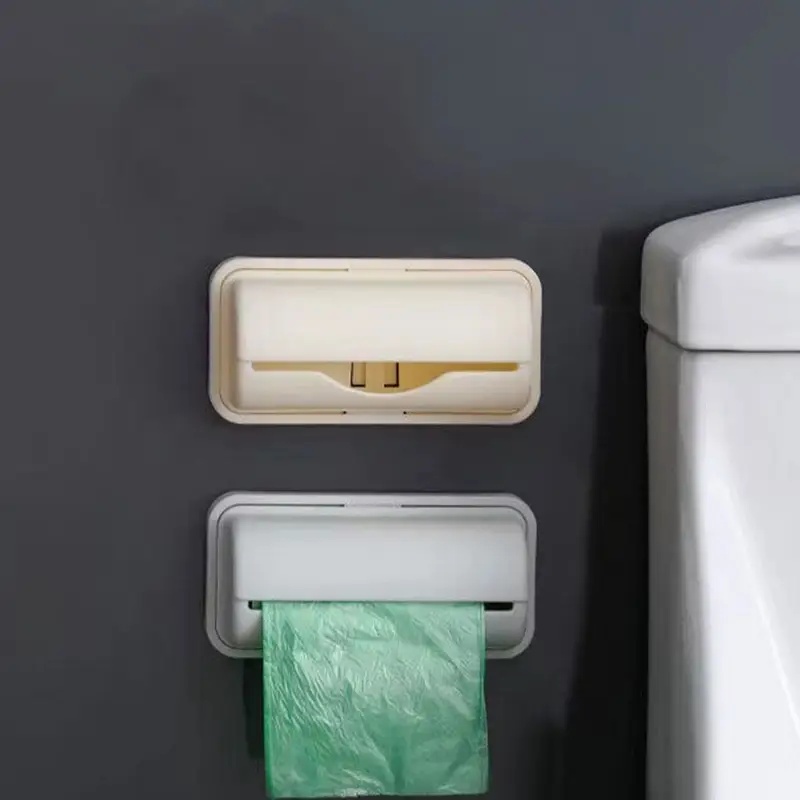 ที่เก็บถุงขยะติดผนัง 1/2/3/4 ช - Kitchen Baking Storage บทวิจารณ์และราคา