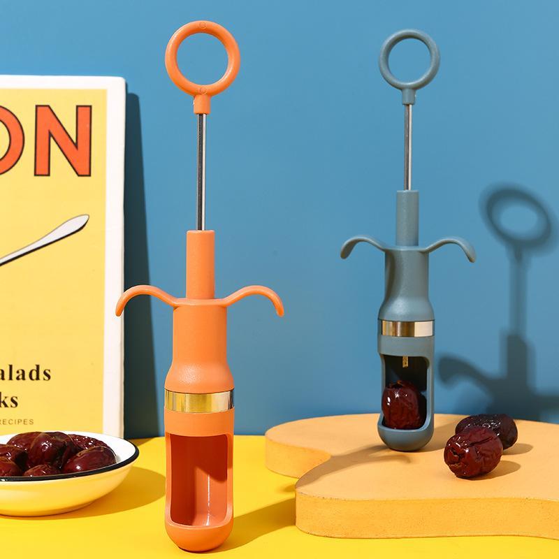 เครื่องมือคว้านเมล็ดเชอร์รี่แล - Kitchen Tools For Baking บทวิจารณ์และราคา