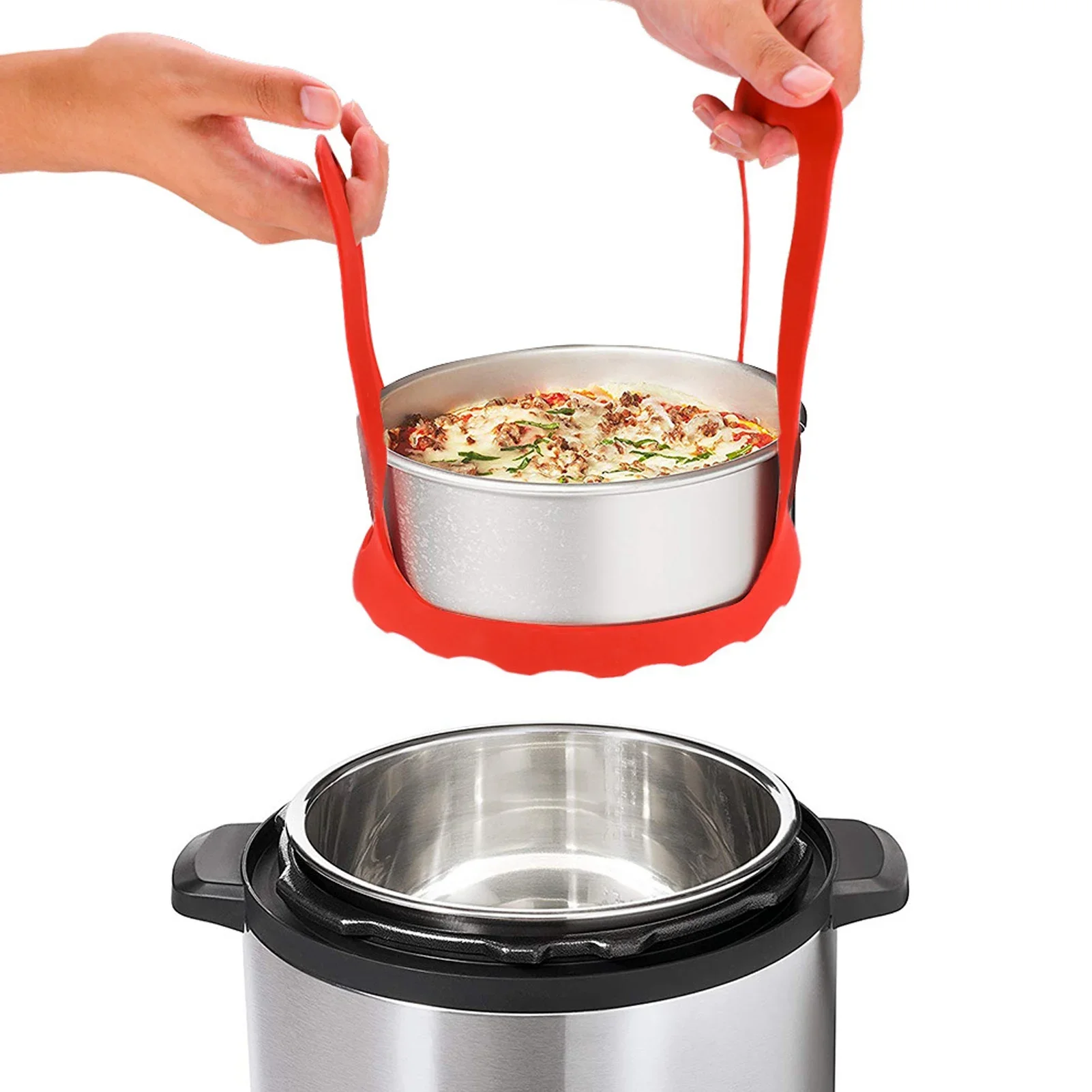 ชุดอุปกรณ์ครัวซิลิโคนอเนกประสง - Kitchen Baking Tray Set บทวิจารณ์และราคา