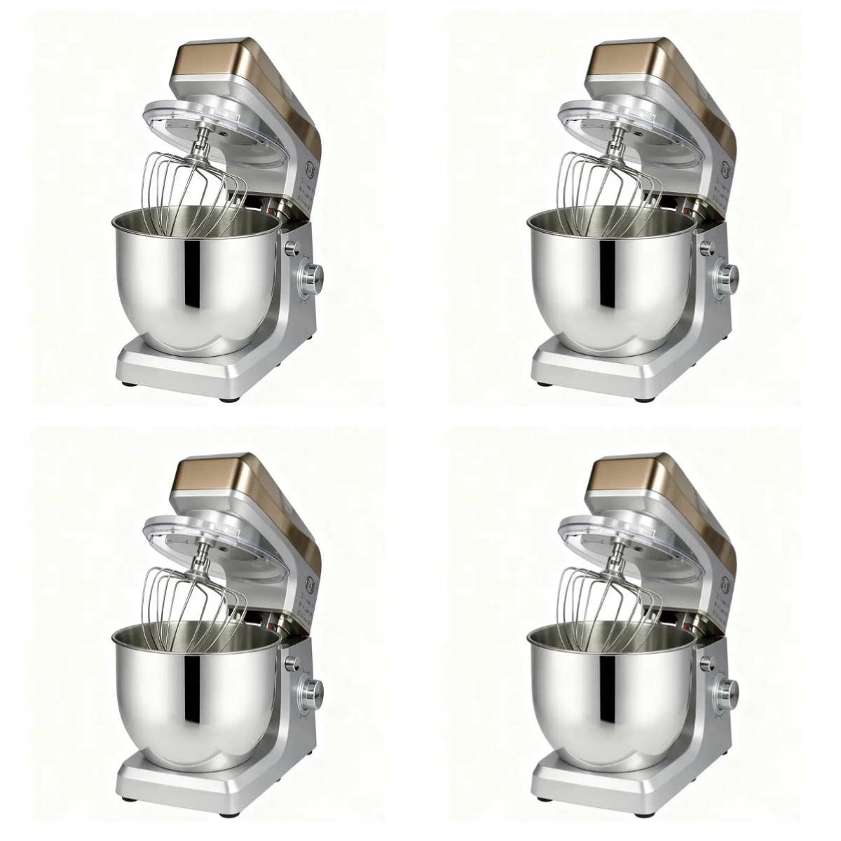 เครื่องผสมแป้งไฟฟ้า BRENU รุ่น - Kitchen Baking Equipment บทวิจารณ์และราคา