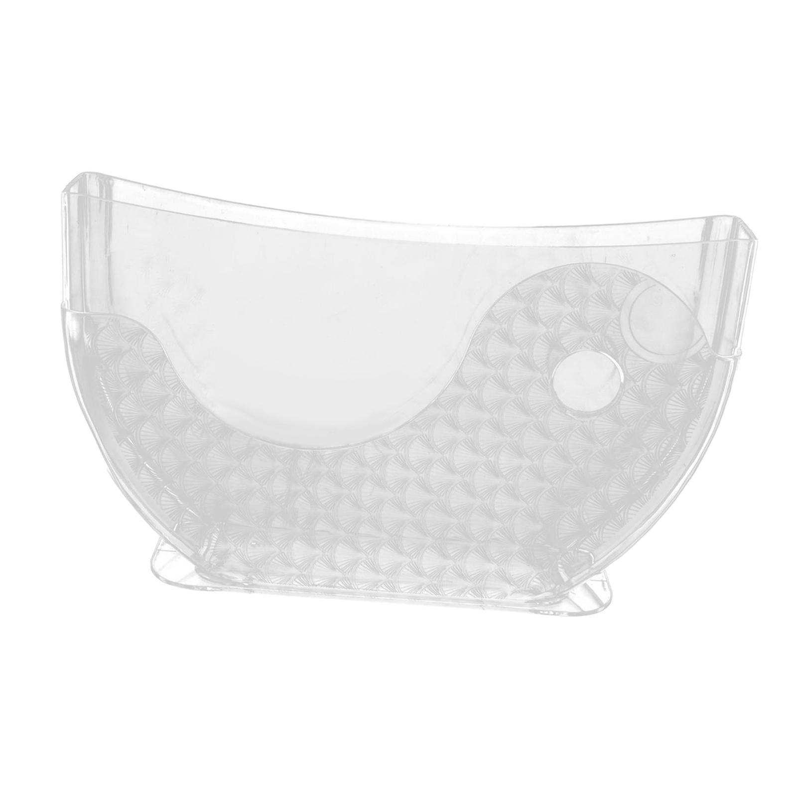 ชามน้ำสำหรับกระดาษข้าว ไม่ลื่น - Kitchen Baking Paper Holder บทวิจารณ์และราคา