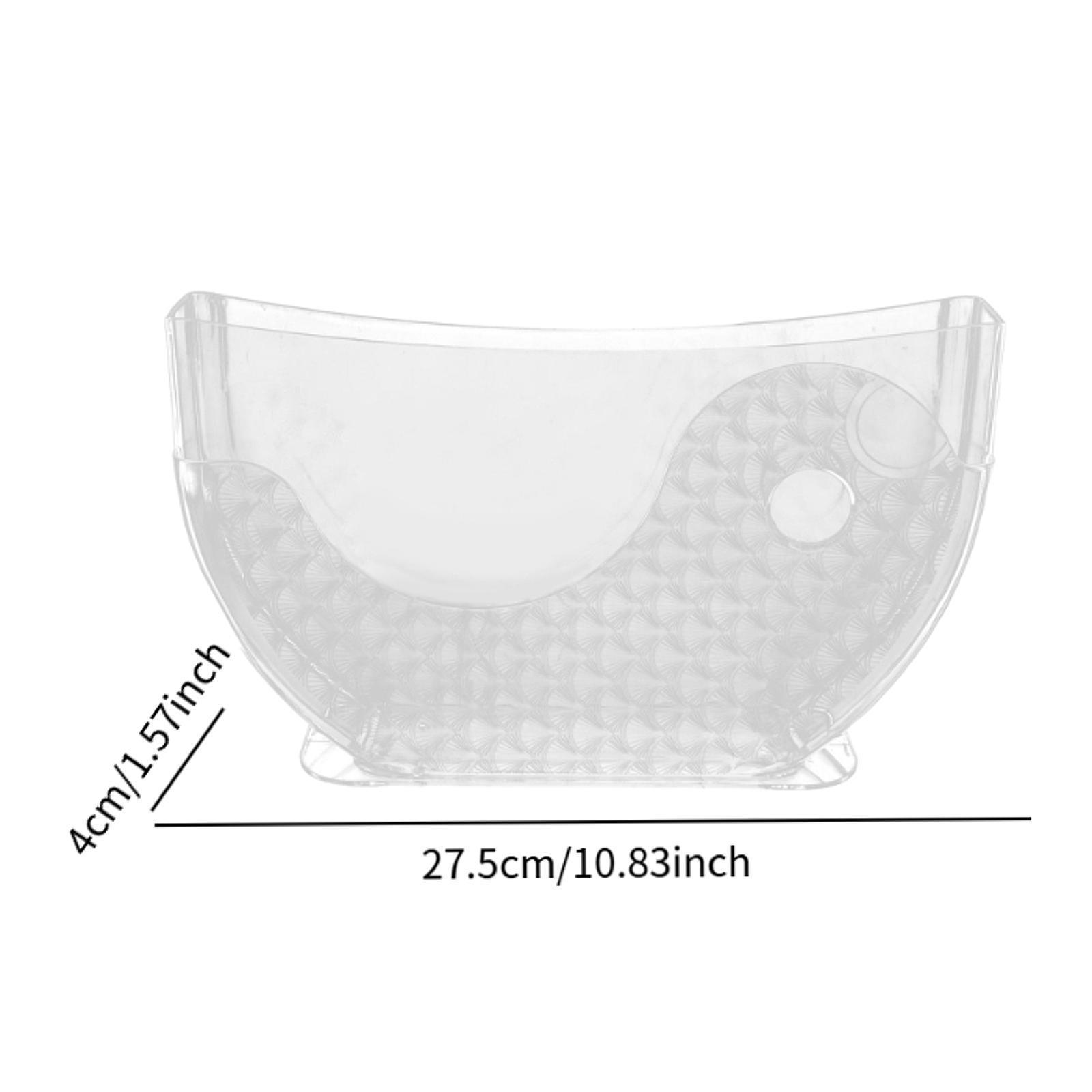 ชามน้ำสำหรับกระดาษข้าว ไม่ลื่น - Kitchen Baking Paper Holder บทวิจารณ์และราคา