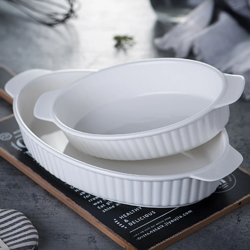 ถาดสำหรับอบในเตาเซรามิกสำหรับเ - Bread Baking Kitchen Utensils บทวิจารณ์และราคา