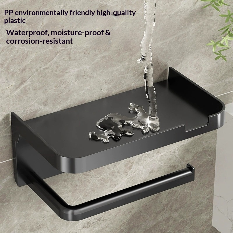 ที่ใส่กระดาษชำระ ชั้นวางของพลา - Kitchen Baking Paper Holder บทวิจารณ์และราคา