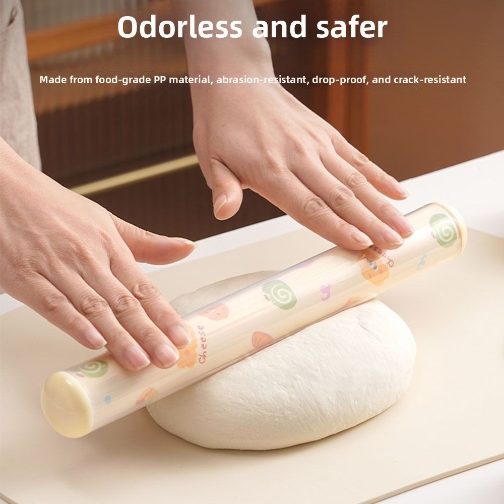 ไม้คลึงแป้ง 2in1 แบบใหม่ อเนกป - Bread Baking Kitchen Utensils บทวิจารณ์และราคา