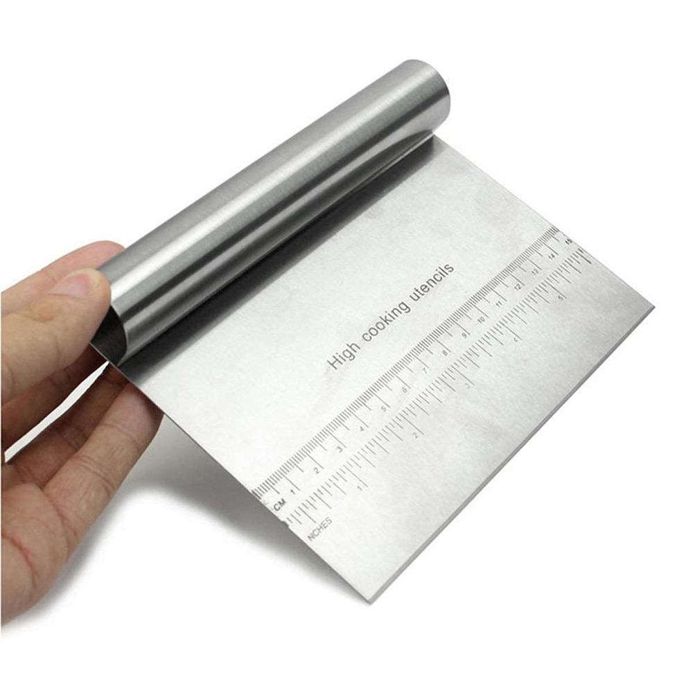 มีดตัดพิซซ่าที่ขูดแป้งขนมอบทำจ - Kitchen Baking Tray Set บทวิจารณ์และราคา