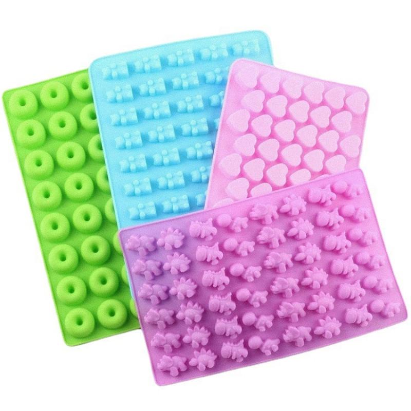 ชุดแม่พิมพ์ซิลิโคนสำหรับทำลูกอ - Kitchen Baking Tray Set บทวิจารณ์และราคา