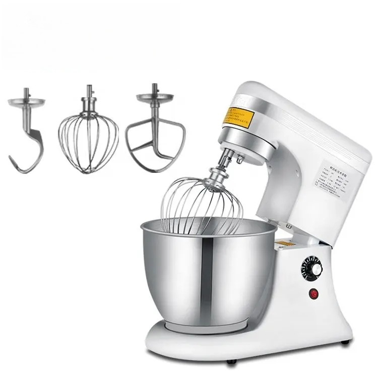 เครื่องผสมอาหารแนวตั้งสำหรับทำ - Baking In Kitchen บทวิจารณ์และราคา