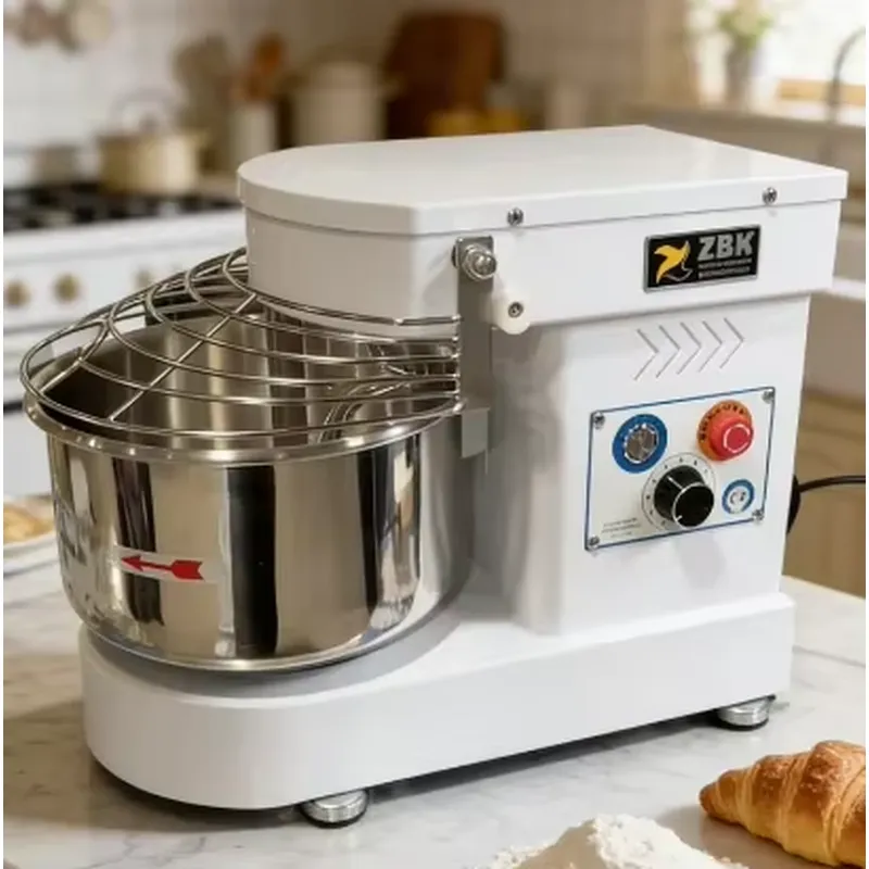 เครื่องผสมแป้งแบบตั้งโต๊ะ ZBX  - Kitchen Baking Equipment บทวิจารณ์และราคา