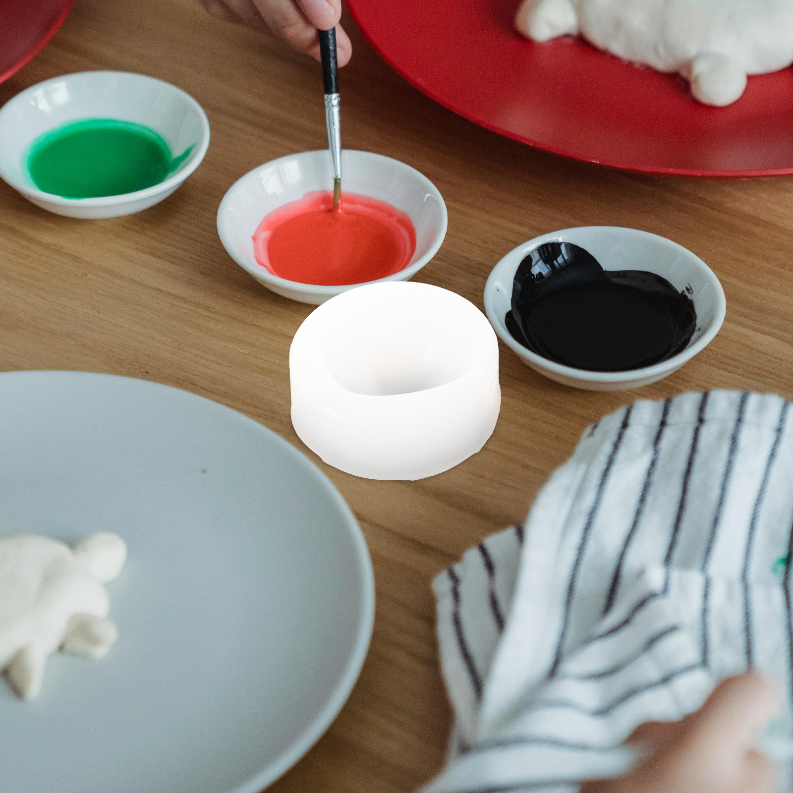 แม่พิมพ์ซิลิโคนรูปหน้าคน แม่พิ - Silicone Cake Mold บทวิจารณ์และราคา