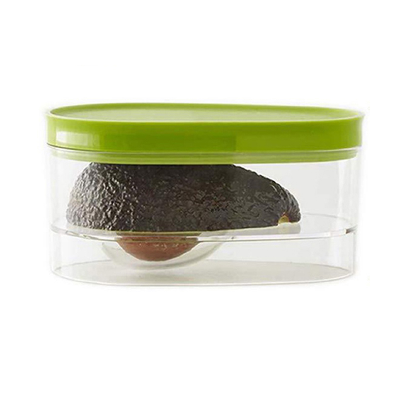 กล่องเก็บอะโวคาโด ประหยัดพื้นท - Kitchen Baking Storage บทวิจารณ์และราคา