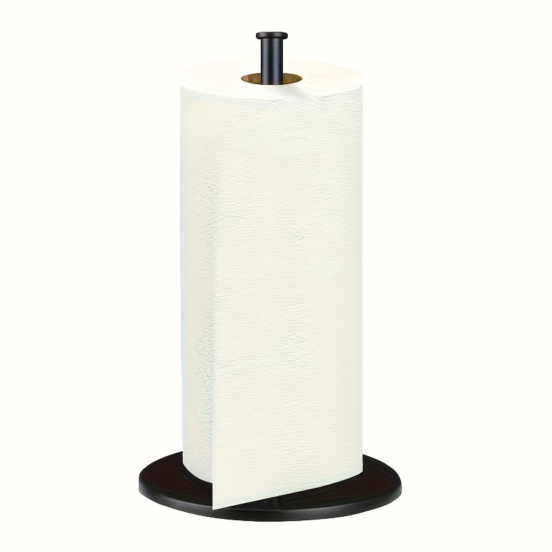 ที่ใส่กระดาษเช็ดมือสแตนเลสพร้อ - Kitchen Baking Paper Holder บทวิจารณ์และราคา