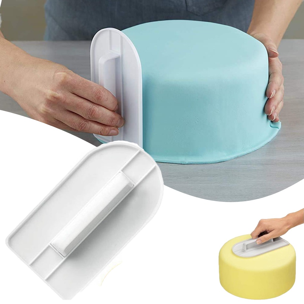 เค้กพลาสติก Smoother DIY Fonda - Fondant Smoother Set บทวิจารณ์และราคา