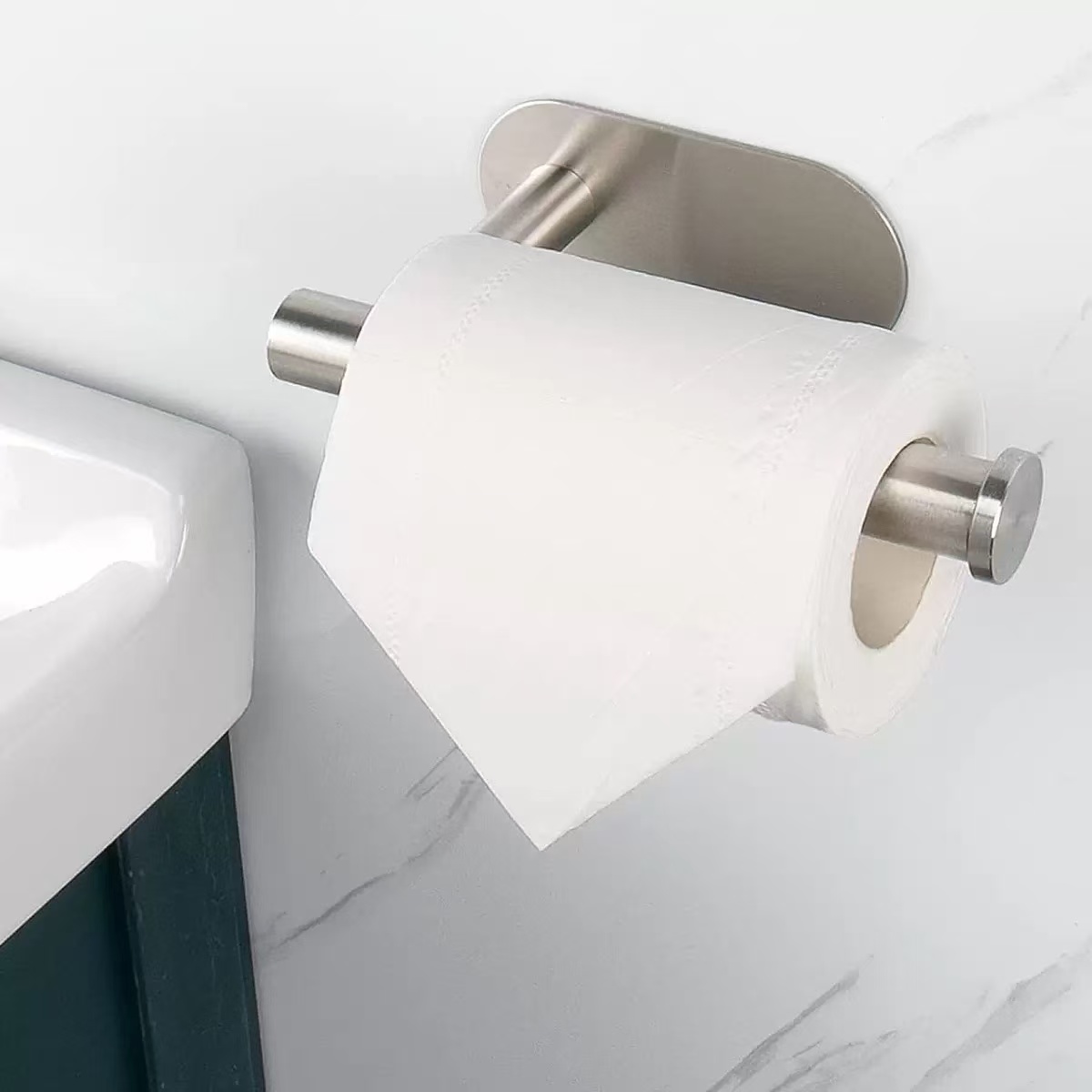 ที่ใส่กระดาษชำระแบบมีกาวในตัว  - Kitchen Baking Paper Holder บทวิจารณ์และราคา