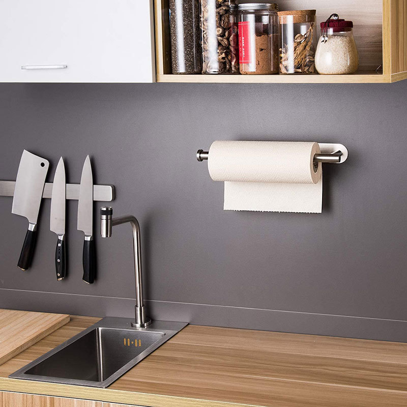 ที่ใส่กระดาษเช็ดมือในครัว ที่แ - Kitchen Baking Paper Holder บทวิจารณ์และราคา