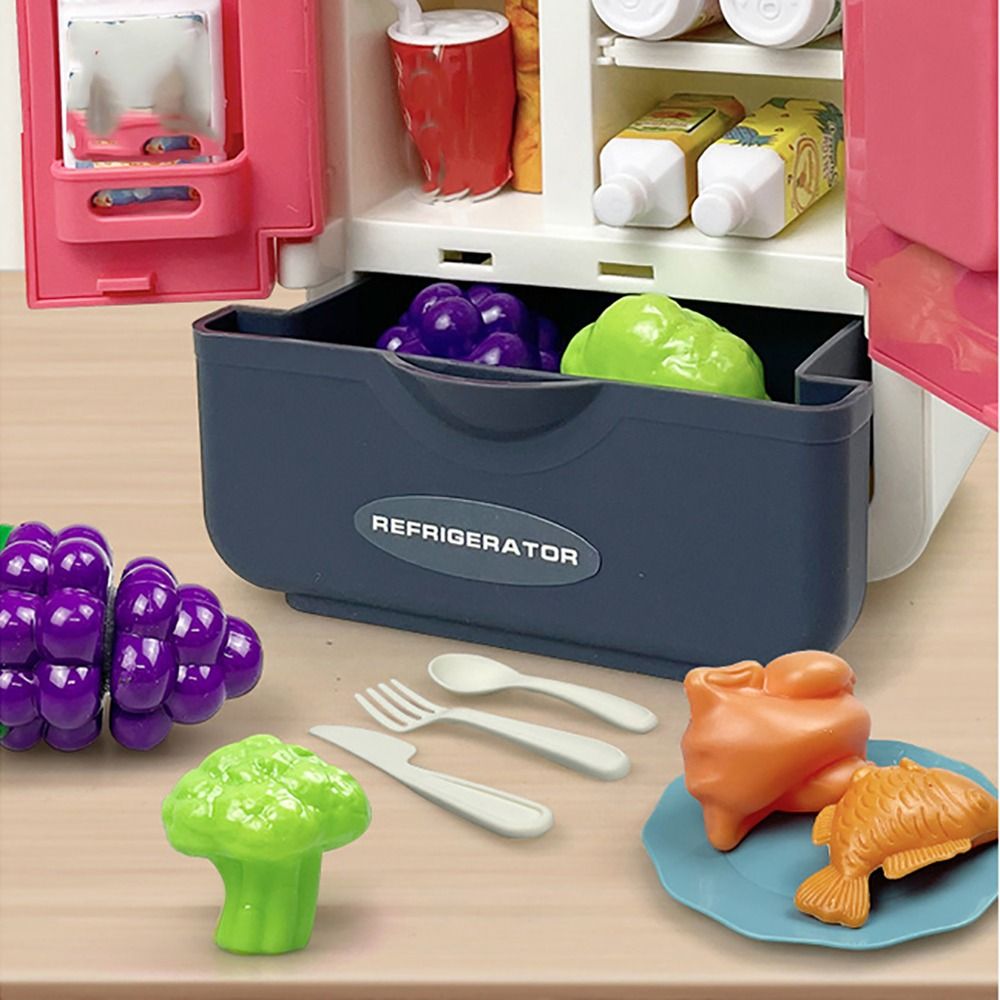 ชุดของเล่นทำอาหารหลากสีสัน ชุด - Kitchen Kids Baking Set บทวิจารณ์และราคา
