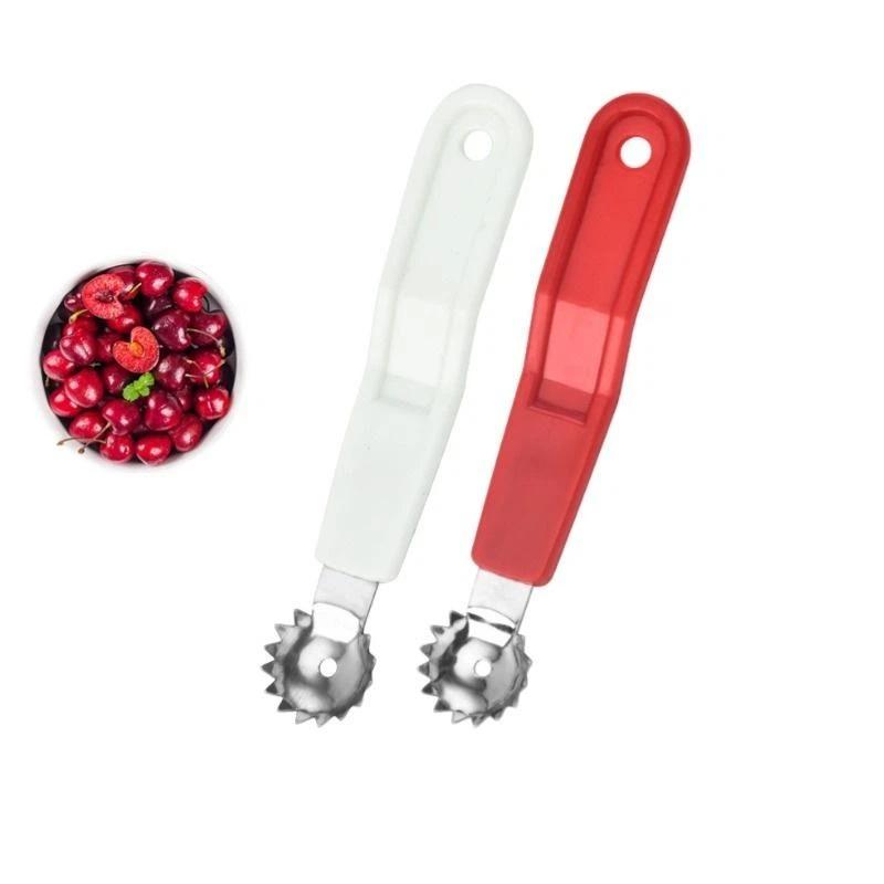 เครื่องมือแยกเมล็ดเชอร์รี่ 1/4 - Kitchen Tools For Baking บทวิจารณ์และราคา