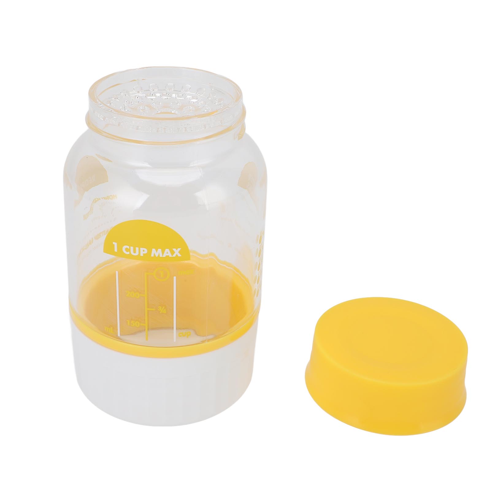 แก้วทำเนยพลาสติกอเนกประสงค์ แย - Kitchen Baking Cupboard บทวิจารณ์และราคา