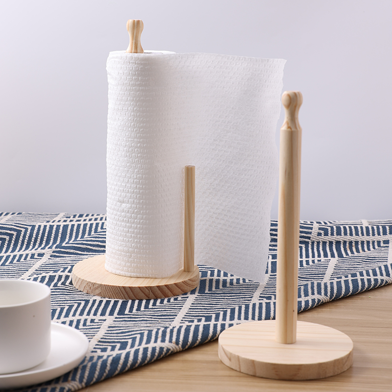 ที่ใส่กระดาษทิชชู่แบบตั้งพื้นไ - Kitchen Baking Paper Holder บทวิจารณ์และราคา