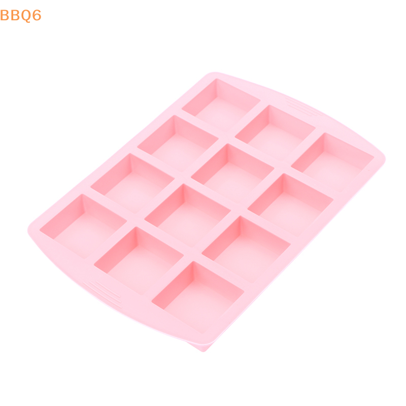 แม่พิมพ์ซิลิโคนทรงสี่เหลี่ยม 1 - Silicone Cake Mold บทวิจารณ์และราคา