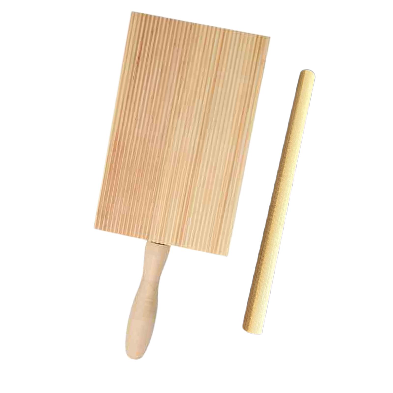 แผ่นไม้สำหรับทำเส้นพาสต้า  แผ่ - Kitchen Baking Cupboard บทวิจารณ์และราคา