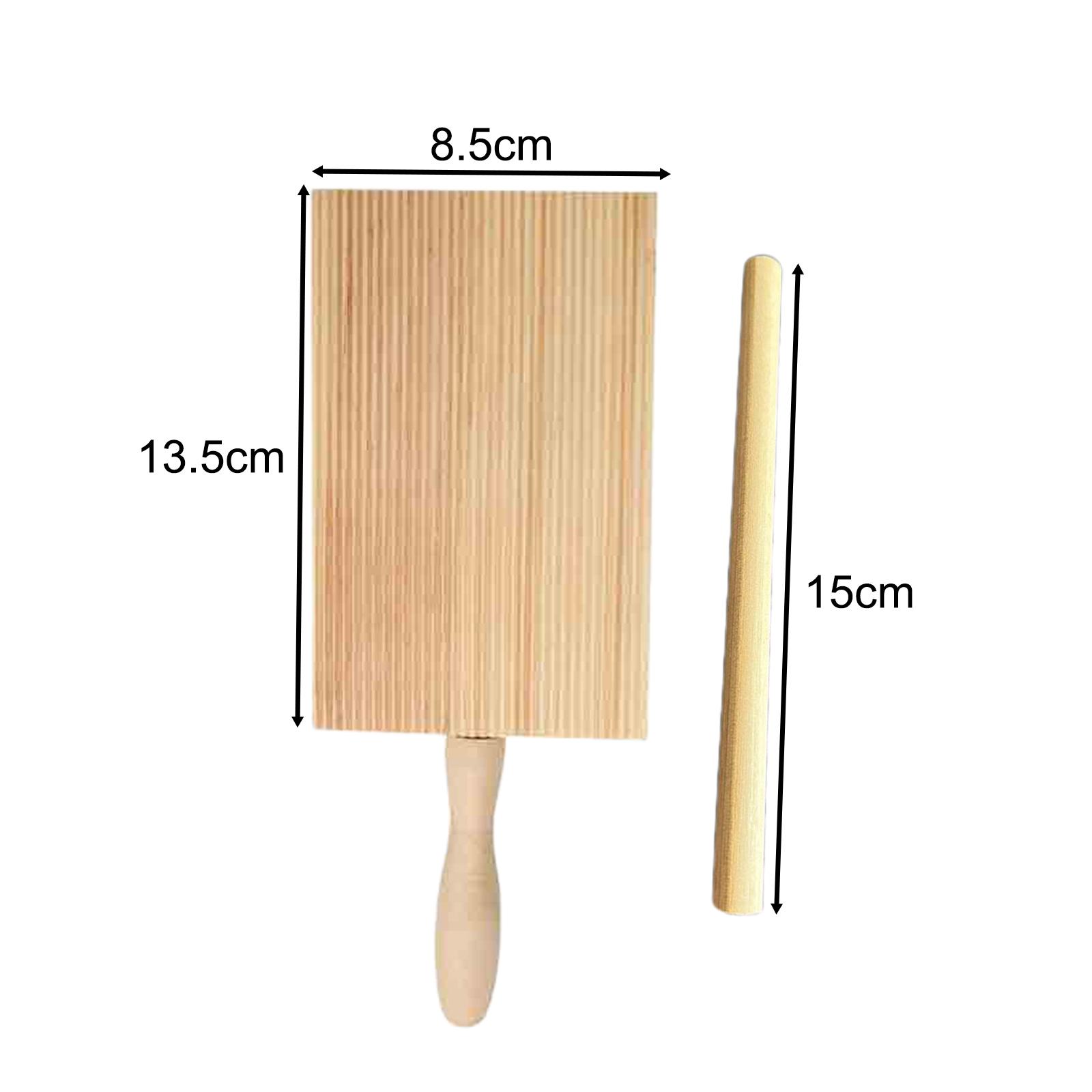 แผ่นไม้สำหรับทำเส้นพาสต้า  แผ่ - Kitchen Baking Cupboard บทวิจารณ์และราคา