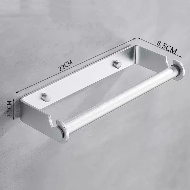 ที่ใส่ฟิล์มถนอมอาหารอะลูมิเนีย - Kitchen Baking Paper Holder บทวิจารณ์และราคา