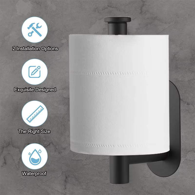ที่ใส่กระดาษชำระแบบติดผนัง ที่ - Kitchen Baking Paper Holder บทวิจารณ์และราคา