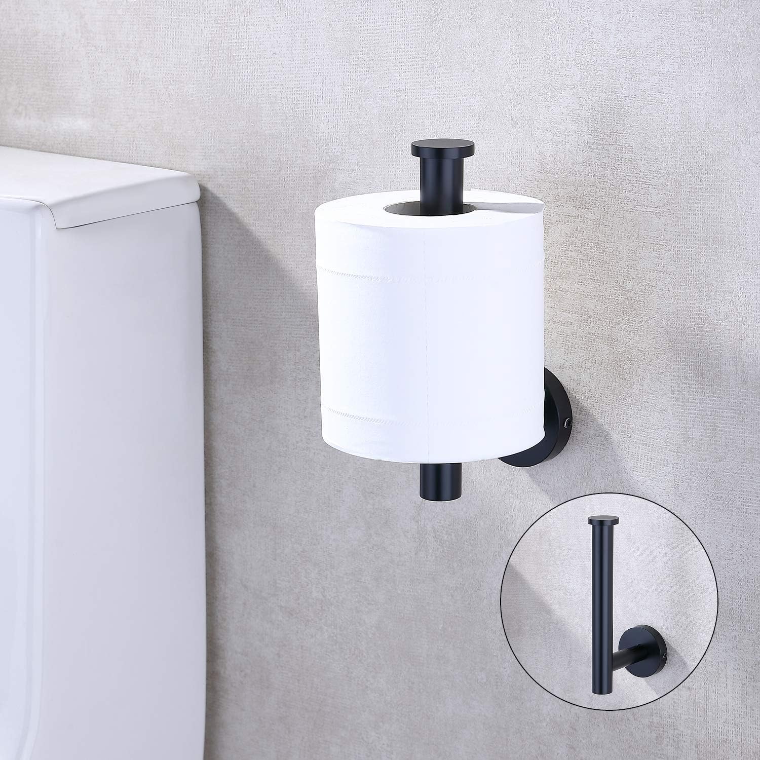 ที่แขวนกระดาษชำระสแตนเลส, ที่แ - Kitchen Baking Paper Holder บทวิจารณ์และราคา