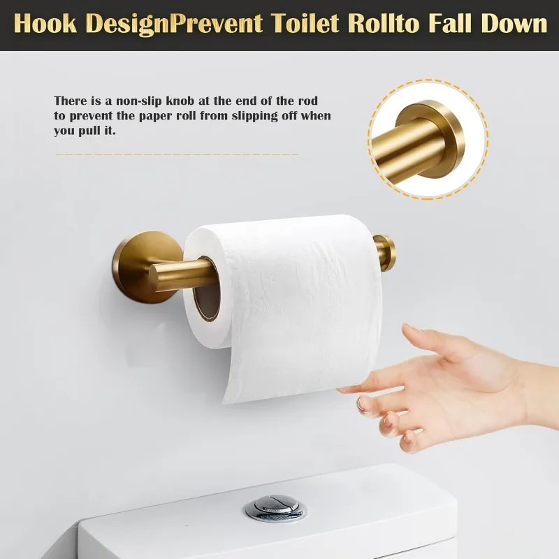 ที่แขวนกระดาษชำระสแตนเลส, ที่แ - Kitchen Baking Paper Holder บทวิจารณ์และราคา