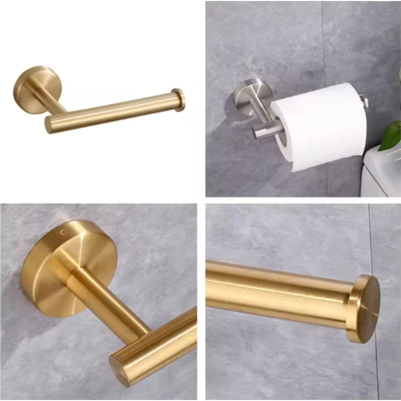ที่แขวนกระดาษชำระสแตนเลส, ที่แ - Kitchen Baking Paper Holder บทวิจารณ์และราคา