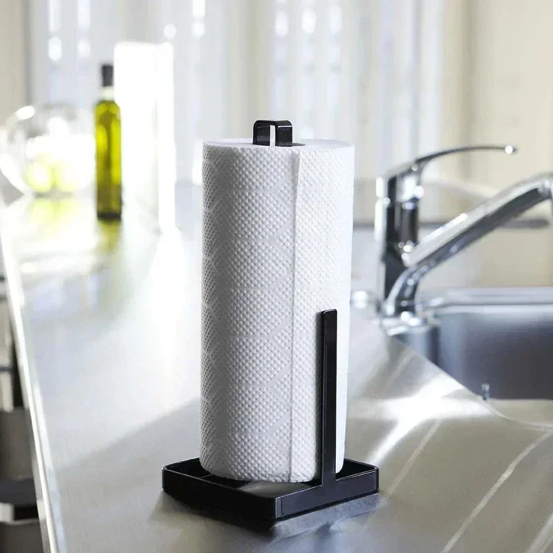 ห้องครัวแบบพกพาเครื่องมือม้วนก - Kitchen Baking Paper Holder บทวิจารณ์และราคา