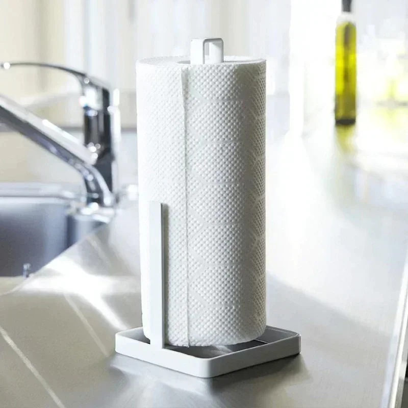 ห้องครัวแบบพกพาเครื่องมือม้วนก - Kitchen Baking Paper Holder บทวิจารณ์และราคา