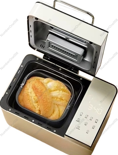 เครื่องทำขนมปังอัตโนมัติอเนกปร - Baking In Kitchen บทวิจารณ์และราคา